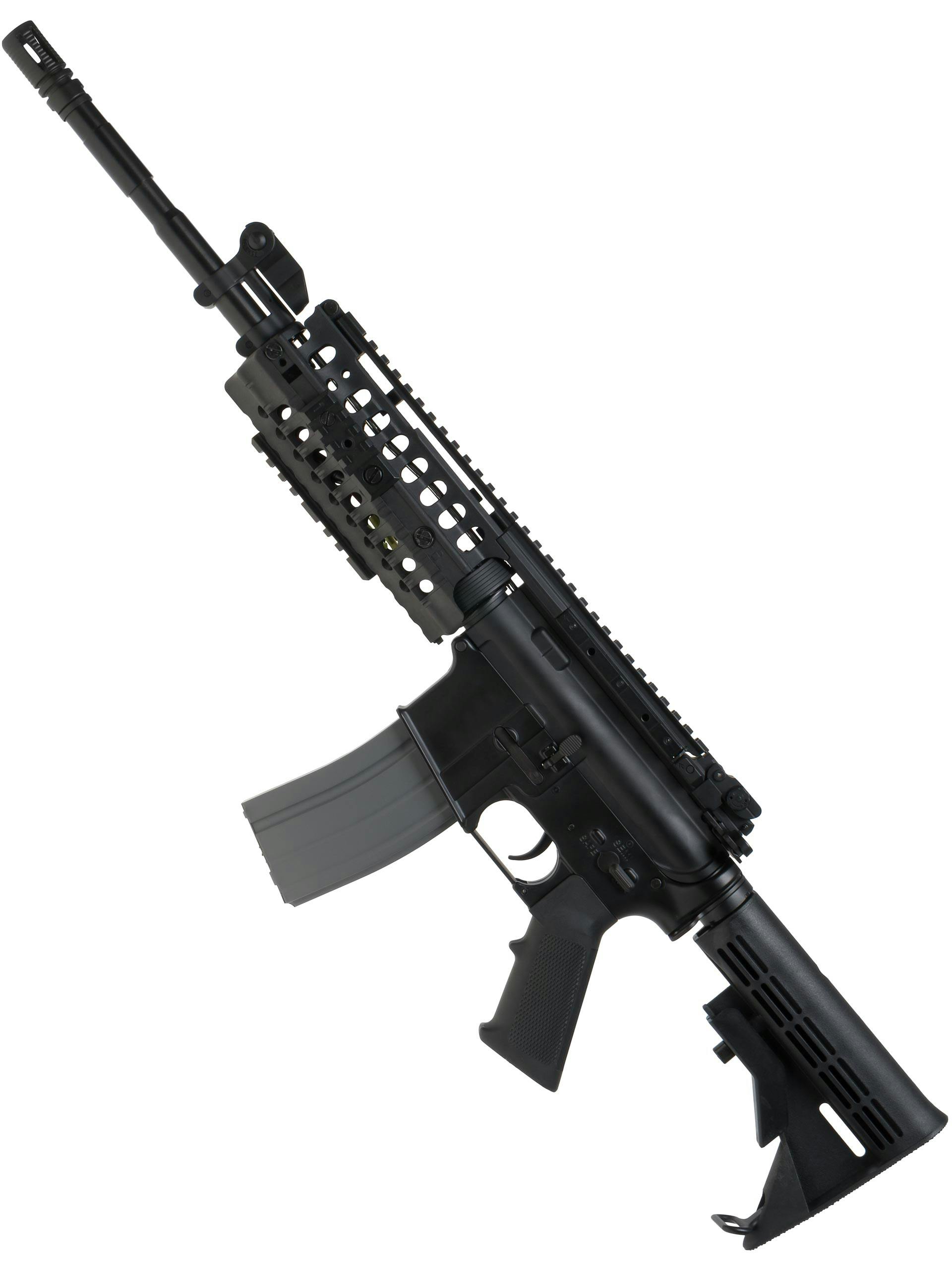 CYMA CM.008 M4 S-System; Full Metal | Patrol Base UK